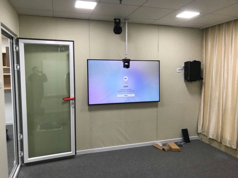 银座数码直播间