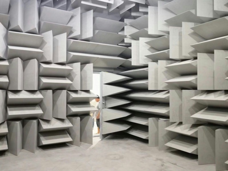 廊坊赛铭瑞半消声室