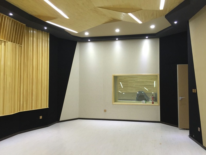 消声实验室设计方案