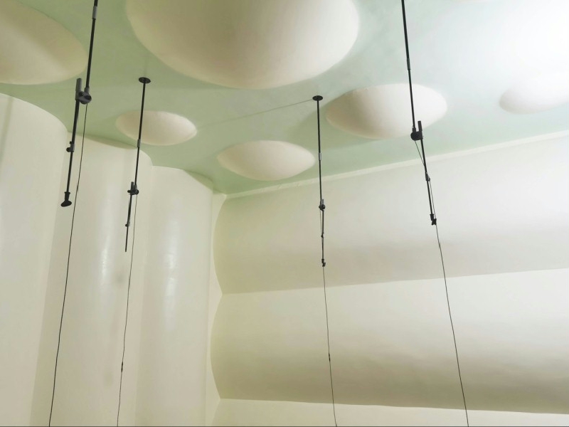 北京海淀某混响室