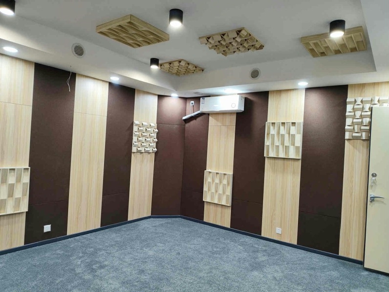 石景山黄庄高中录音棚