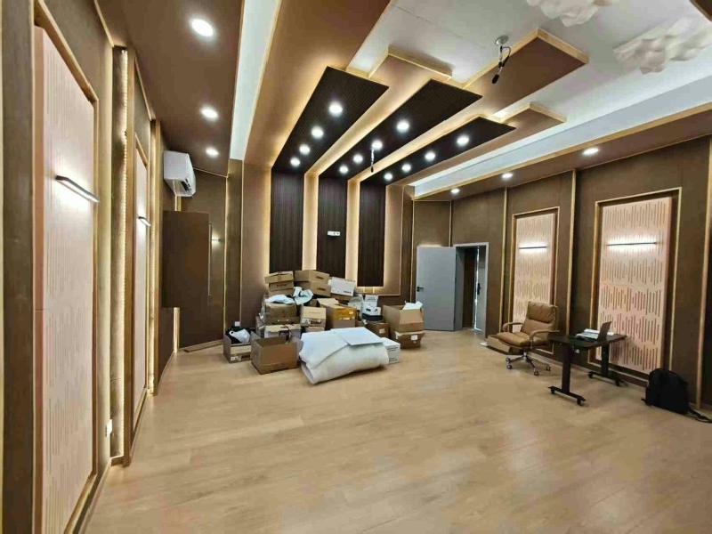 西北师范大学录音棚