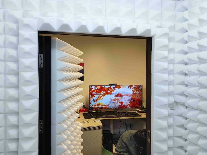 北京杜比实验室静音舱